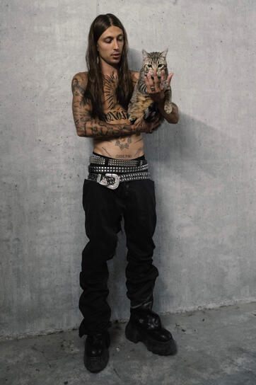 FLAUER PANTS 5/9