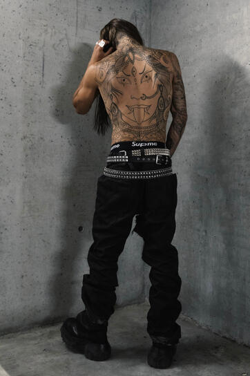 FLAUER PANTS 7/9
