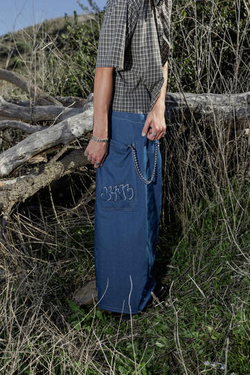 OKNHA PANTS 5/8