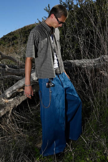 OKNHA PANTS 7/8