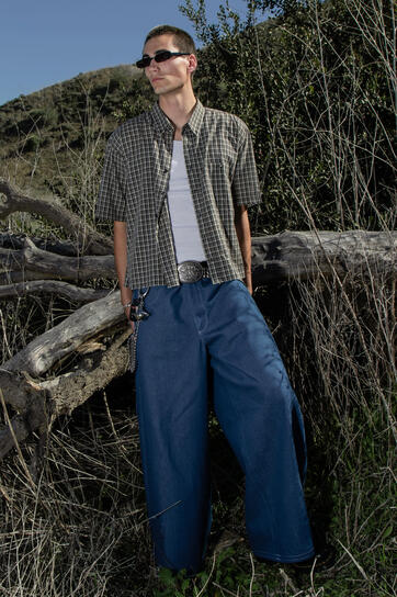 OKNHA PANTS 8/8