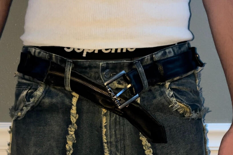 PRONGTARIAN BELT 3/4