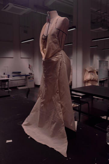 COWLCOWL DRESS 4/5