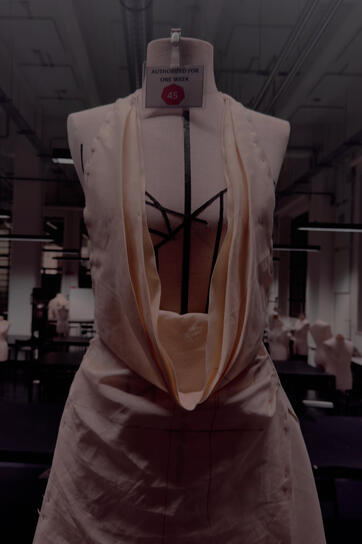 COWLCOWL DRESS 2/5