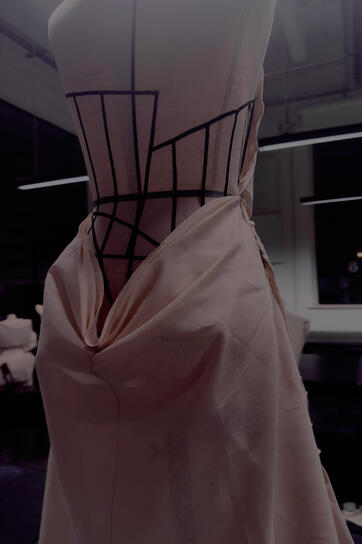 COWLCOWL DRESS 3/5